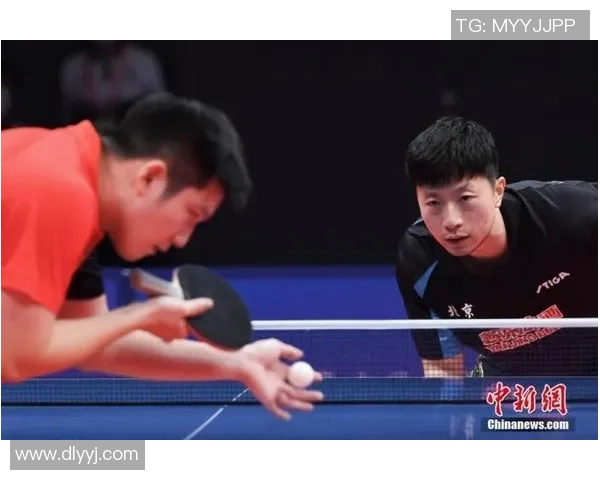 上海乒乓球队包夹战术解析及其在比赛中的应用与影响