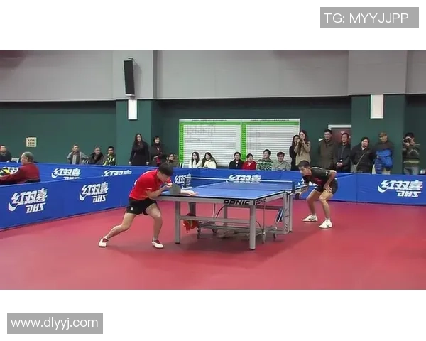 广州乒乓球队心理素质深度对比分析与提升策略探讨